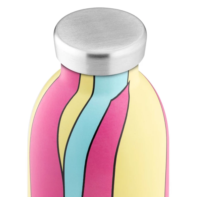 Schlussverkauf ⭐ 24 Bottles Clima Bottle Kaleidos Isolier-Trinkflasche - 500 Ml - Alice ???? 3 Schlussverkauf ⭐ 24 Bottles Clima Bottle Kaleidos Isolier-Trinkflasche - 500 Ml - Alice ???? – Bild 3