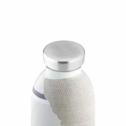 Alternative view of Budget ❤️ 24 Bottles Clima Bottle Textile Isolier-Trinkflasche Mini - 330 Ml - Highlander ✨