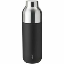 Alternative view of Bester Verkauf ???? Stelton Keep Warm Isolierflasche - 750 Ml - Black ????