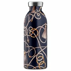 Alternative view of Beste Bewertungen von ???? 24 Bottles Clima Bottle Weave Isolier-Trinkflasche - 500 Ml - Royal Mast ????