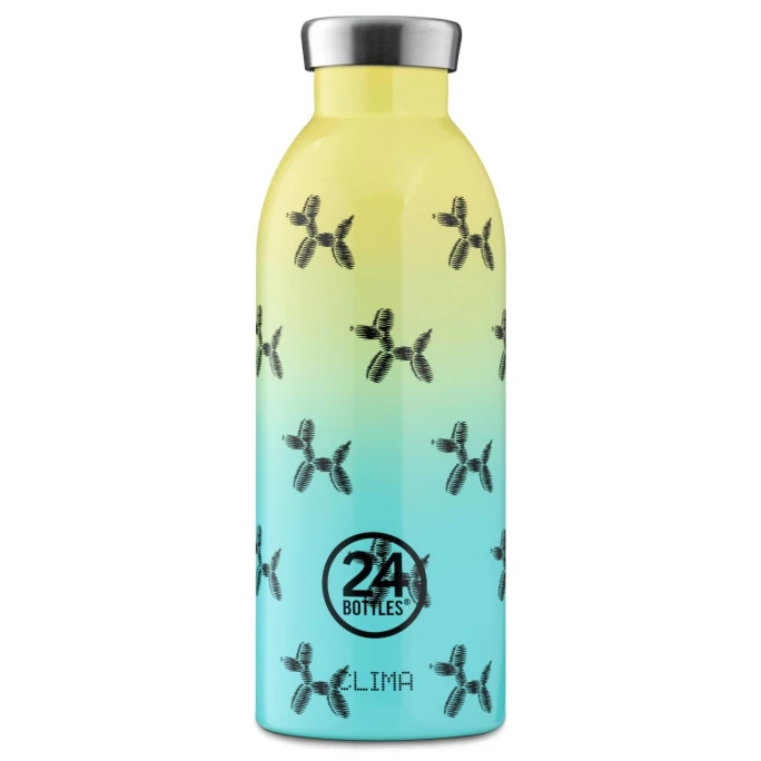 Bestes Angebot ???? 24 Bottles Clima Bottle Pop Isolier-Trinkflasche - 500 Ml - Puffy Swing ⭐ 1 Bestes Angebot ???? 24 Bottles Clima Bottle Pop Isolier-Trinkflasche - 500 Ml - Puffy Swing ⭐