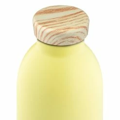 Neu ✔️ 24 Bottles Clima Bottle Wood Isolier-Trinkflasche - 500 Ml - Citrus - Wooden Lid ✨ 5 Neu ✔️ 24 Bottles Clima Bottle Wood Isolier-Trinkflasche - 500 Ml - Citrus - Wooden Lid ✨ -24 Bottles Geschäft unnamed file 324
