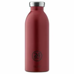 Alternative view of Bestpreis ???? 24 Bottles Clima Bottle Earth Isolier-Trinkflasche - 500 Ml - Stone Country Red ⌛