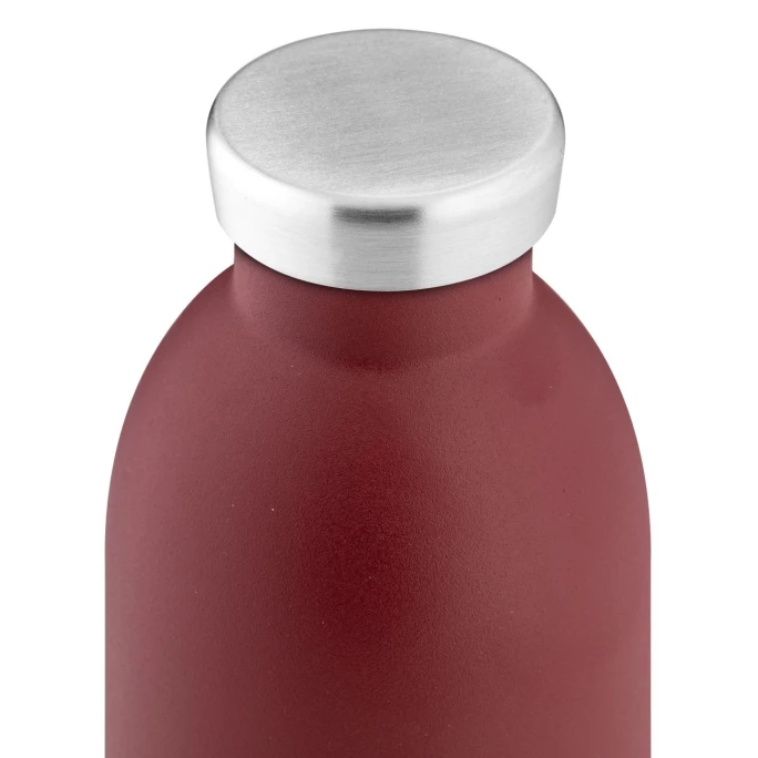 Bestpreis ???? 24 Bottles Clima Bottle Earth Isolier-Trinkflasche - 500 Ml - Stone Country Red ⌛ 3 Bestpreis ???? 24 Bottles Clima Bottle Earth Isolier-Trinkflasche - 500 Ml - Stone Country Red ⌛ – Bild 3