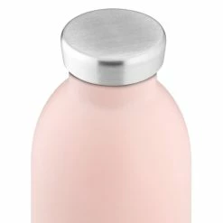 Alternative view of Auslauf ???? 24 Bottles Clima Bottle Earth Isolier-Trinkflasche - 500 Ml - Dusty Pink ????