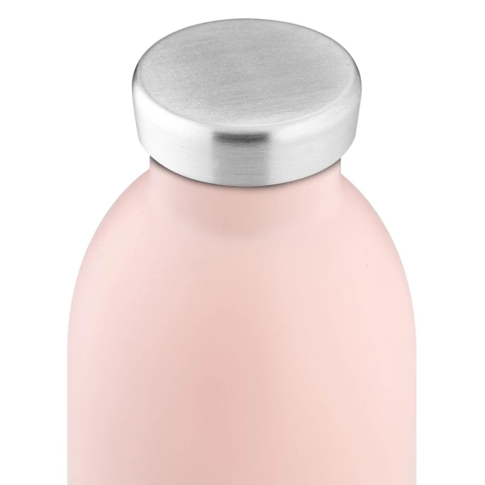 Auslauf ???? 24 Bottles Clima Bottle Earth Isolier-Trinkflasche - 500 Ml - Dusty Pink ???? 2 Auslauf ???? 24 Bottles Clima Bottle Earth Isolier-Trinkflasche - 500 Ml - Dusty Pink ???? – Bild 2