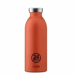 Schlussverkauf ???? 24 Bottles Clima Bottle Earth Isolier-Trinkflasche - 500 Ml - Pachino ????
