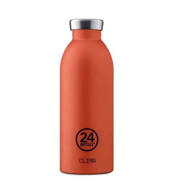 Schlussverkauf ???? 24 Bottles Clima Bottle Earth Isolier-Trinkflasche - 500 Ml - Pachino ???? 1 Schlussverkauf ???? 24 Bottles Clima Bottle Earth Isolier-Trinkflasche - 500 Ml - Pachino ????