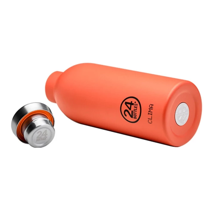 Schlussverkauf ???? 24 Bottles Clima Bottle Earth Isolier-Trinkflasche - 500 Ml - Pachino ???? 3 Schlussverkauf ???? 24 Bottles Clima Bottle Earth Isolier-Trinkflasche - 500 Ml - Pachino ???? – Bild 3