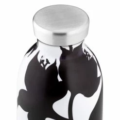 Auslauf ???? 24 Bottles Clima Bottle Botanique Isolier-Trinkflasche - 500 Ml - Black Dahlia ❤️ -24 Bottles Geschäft unnamed file 337