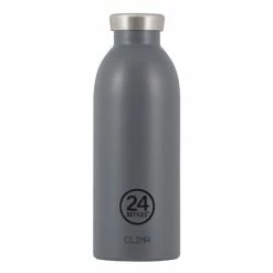 Besorgen ???? 24 Bottles Clima Bottle Isolier-Trinkflasche - 500 Ml - Formal Grey ????