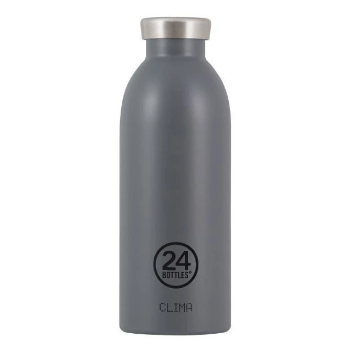 Besorgen ???? 24 Bottles Clima Bottle Isolier-Trinkflasche - 500 Ml - Formal Grey ???? 1 Besorgen ???? 24 Bottles Clima Bottle Isolier-Trinkflasche - 500 Ml - Formal Grey ????