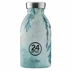 Billig ❤️ 24 Bottles Clima Bottle Trinkflasche - 330 Ml - Lotus ????
