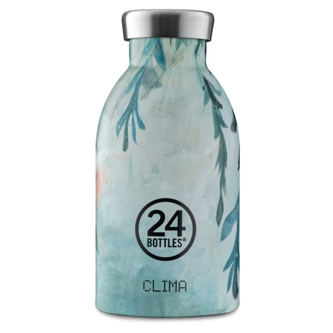 Billig ❤️ 24 Bottles Clima Bottle Trinkflasche - 330 Ml - Lotus ???? 1 Billig ❤️ 24 Bottles Clima Bottle Trinkflasche - 330 Ml - Lotus ????