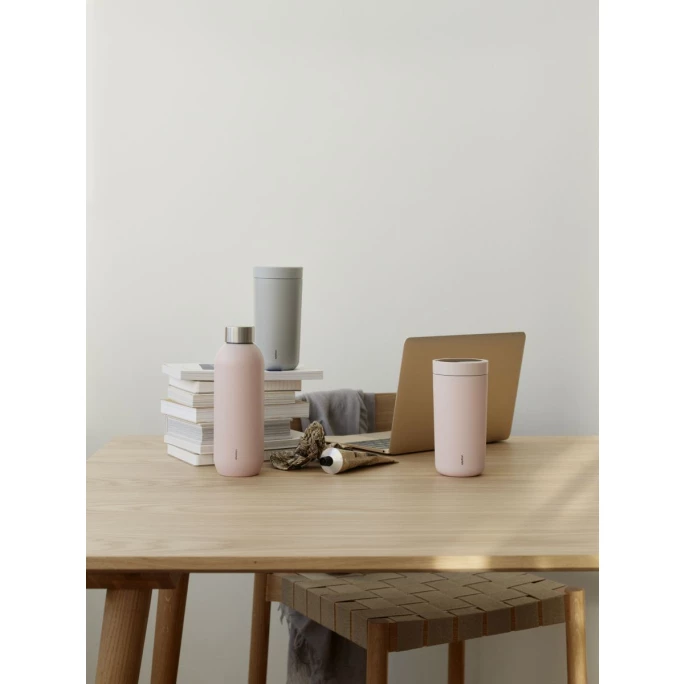 Beste Bewertungen von ???? Stelton Keep Cool Isolierflasche - 600 Ml - Soft Rose ???? 3 Beste Bewertungen von ???? Stelton Keep Cool Isolierflasche - 600 Ml - Soft Rose ???? – Bild 3