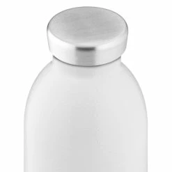 Alternative view of Bestpreis ???? 24 Bottles Clima Bottle Rover Isolier-Trinkflasche - 500 Ml - Arctic White ????