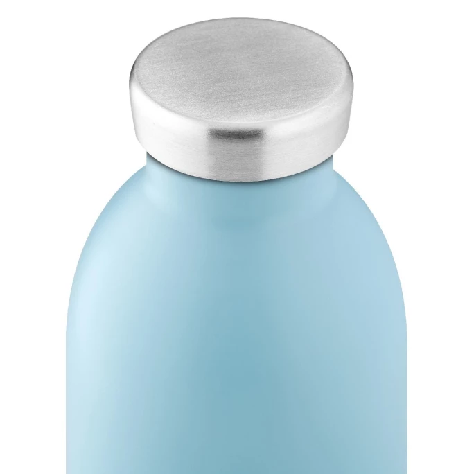 Budget ???? 24 Bottles Clima Bottle Isolier-Trinkflasche - 500 Ml - Cloud Blue ???? 6 Budget ???? 24 Bottles Clima Bottle Isolier-Trinkflasche - 500 Ml - Cloud Blue ???? – Bild 6