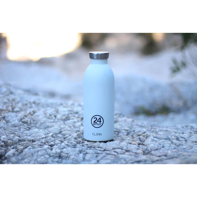 Budget ???? 24 Bottles Clima Bottle Isolier-Trinkflasche - 500 Ml - Cloud Blue ???? 7 Budget ???? 24 Bottles Clima Bottle Isolier-Trinkflasche - 500 Ml - Cloud Blue ???? – Bild 7