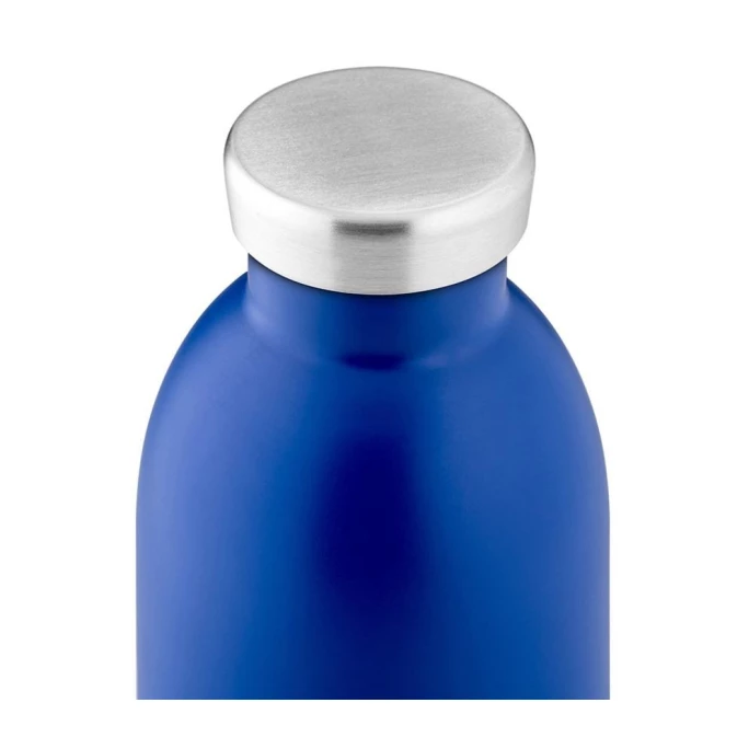 Auslauf ???? 24 Bottles Clima Bottle Isolier-Trinkflasche - 500 Ml - Gold Blau ???? 2 Auslauf ???? 24 Bottles Clima Bottle Isolier-Trinkflasche - 500 Ml - Gold Blau ???? – Bild 2