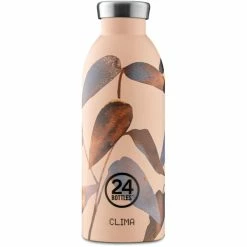 Brandneu ???? 24 Bottles Clima Bottle Isolier-Trinkflasche - 500 Ml - Pink Jasmine ❤️