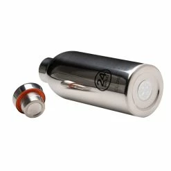 Auslauf ???? 24 Bottles Clima Bottle Trinkflasche - 500 Ml - Platinum ???? -24 Bottles Geschäft unnamed file 39
