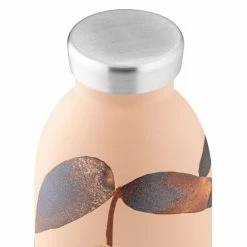 Alternative view of Brandneu ???? 24 Bottles Clima Bottle Isolier-Trinkflasche - 500 Ml - Pink Jasmine ❤️