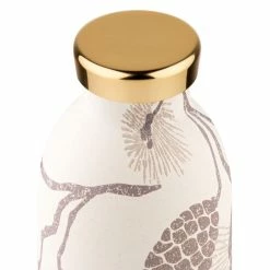 Alternative view of Angebote ✨ 24 Bottles Clima Bottle Isolier-Trinkflasche - 500 Ml - Gold Pine ????