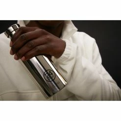 Auslauf ???? 24 Bottles Clima Bottle Trinkflasche - 500 Ml - Platinum ???? -24 Bottles Geschäft unnamed file 40