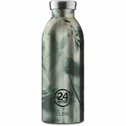 Neu ???? 24 Bottles Clima Bottle Isolier-Trinkflasche - 500 Ml - Blur ⌛
