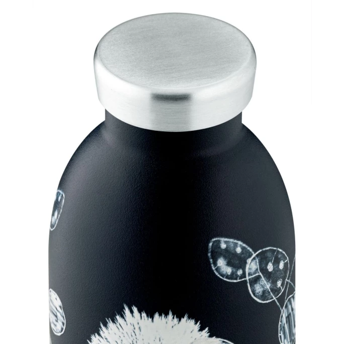 Angebote ???? 24 Bottles Clima Bottle Isolier-Trinkflasche - 500 Ml - Navy Garden ???? 2 Angebote ???? 24 Bottles Clima Bottle Isolier-Trinkflasche - 500 Ml - Navy Garden ???? – Bild 2