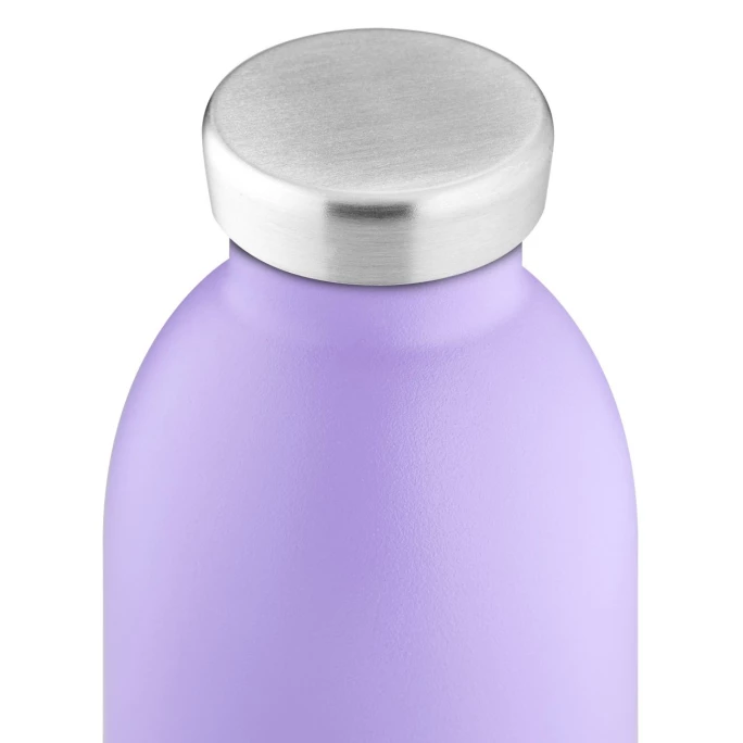 Auslauf ⭐ 24 Bottles Clima Bottle Earth Isolier-Trinkflasche - 500 Ml - Stone Erica ???? 2 Auslauf ⭐ 24 Bottles Clima Bottle Earth Isolier-Trinkflasche - 500 Ml - Stone Erica ???? – Bild 2