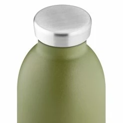 Alternative view of Budget ???? 24 Bottles Clima Bottle Earth Isolier-Trinkflasche - 500 Ml - Stone Sage ????