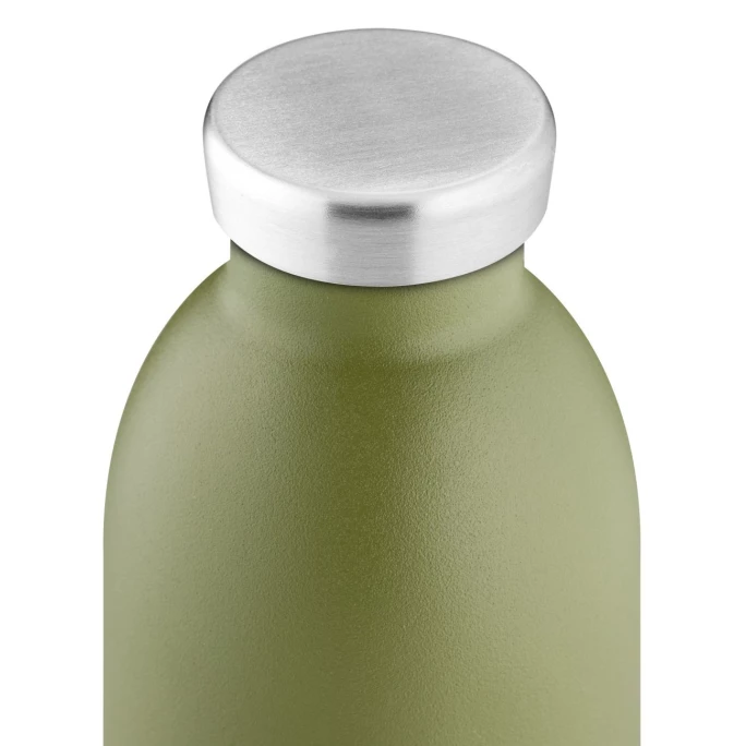Budget ???? 24 Bottles Clima Bottle Earth Isolier-Trinkflasche - 500 Ml - Stone Sage ???? 2 Budget ???? 24 Bottles Clima Bottle Earth Isolier-Trinkflasche - 500 Ml - Stone Sage ???? – Bild 2