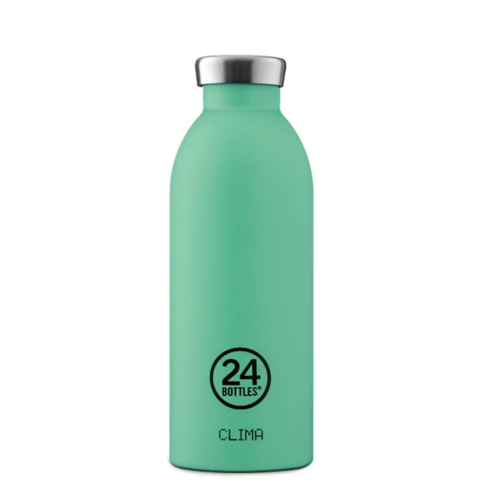 Top 10 ???? 24 Bottles Clima Bottle Earth Isolier-Trinkflasche - 500 Ml - Mint ???? 1 Top 10 ???? 24 Bottles Clima Bottle Earth Isolier-Trinkflasche - 500 Ml - Mint ????