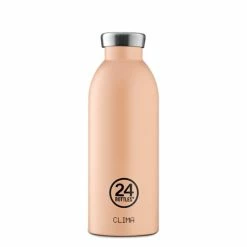 Rabatt ???? 24 Bottles Clima Bottle Earth Isolier-Trinkflasche - 500 Ml - Desert Sand ????