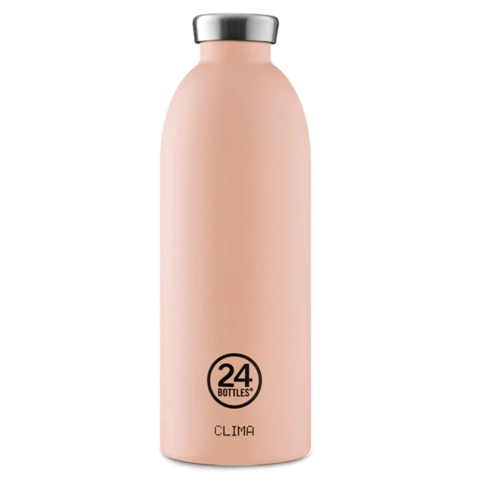 Billig ???? 24 Bottles Clima Bottle Earth Isolier-Trinkflasche - 850 Ml - Stone Dusty Pink ???? 1 Billig ???? 24 Bottles Clima Bottle Earth Isolier-Trinkflasche - 850 Ml - Stone Dusty Pink ????