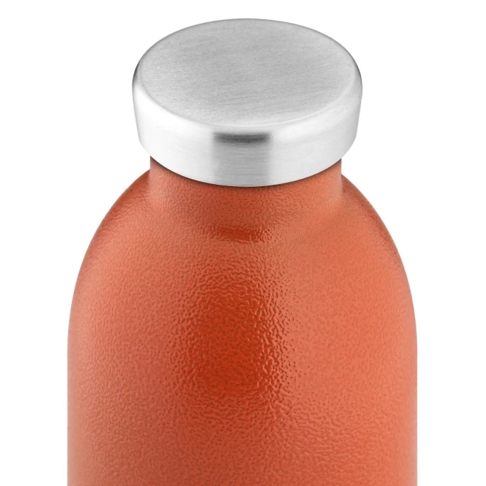 Bestes Angebot ???? 24 Bottles Clima Bottle Rover Isolier-Trinkflasche - 500 Ml - Sunset Orange ???? 2 Bestes Angebot ???? 24 Bottles Clima Bottle Rover Isolier-Trinkflasche - 500 Ml - Sunset Orange ???? – Bild 2