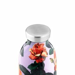 Alternative view of Brandneu ⭐ 24 Bottles Clima Bottle Floral Isolier-Trinkflasche - 500 Ml - Bona Dea ????