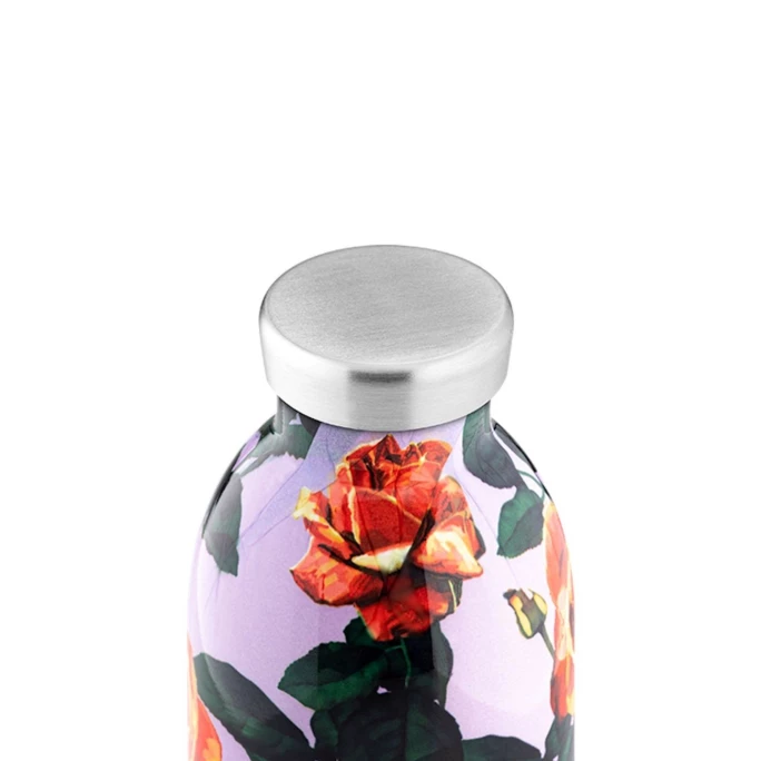 Brandneu ⭐ 24 Bottles Clima Bottle Floral Isolier-Trinkflasche - 500 Ml - Bona Dea ???? 2 Brandneu ⭐ 24 Bottles Clima Bottle Floral Isolier-Trinkflasche - 500 Ml - Bona Dea ???? – Bild 2