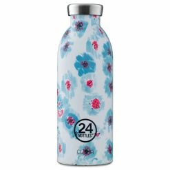 Bestes Angebot ???? 24 Bottles Clima Bottle Silk Isolier-Trinkflasche - 500 Ml - Early Breeze ????