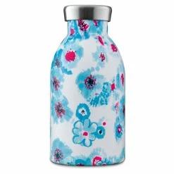 Alternative view of Budget ???? 24 Bottles Clima Bottle Silk Isolier-Trinkflasche Mini - 330 Ml - Early Breeze ????