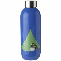 Aktion ❤️ Stelton Moomin Keep Cool Trinkflasche - 0,75 Liter - Camping 🤩