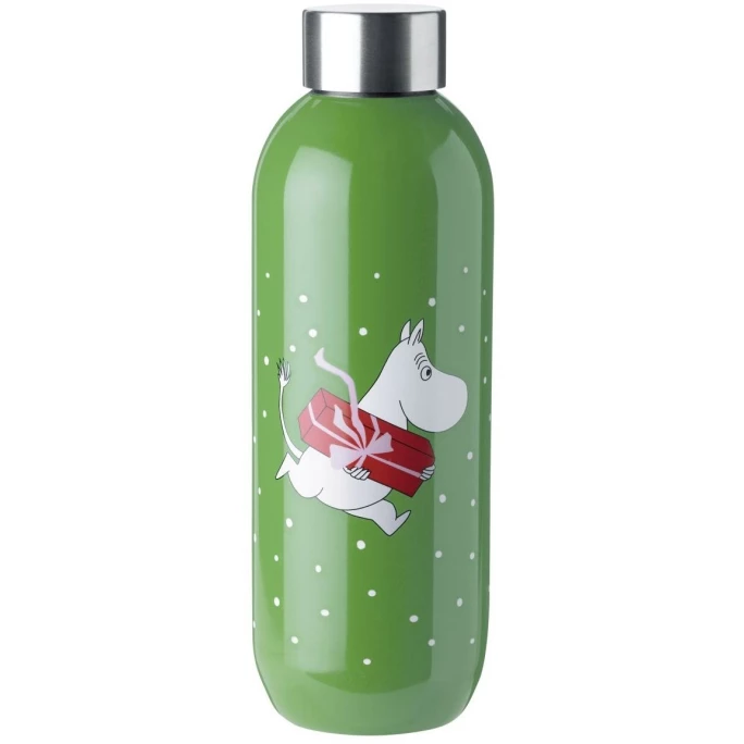 Billig ???? Stelton Moomin Keep Cool Trinkflasche - 0,75 Liter - Present ???? 1 Billig ???? Stelton Moomin Keep Cool Trinkflasche - 0,75 Liter - Present ????