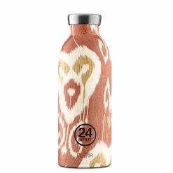 Auslauf ???? 24 Bottles Clima Bottle Textile Isolier-Trinkflasche - 500 Ml - Mystic Weaver ????