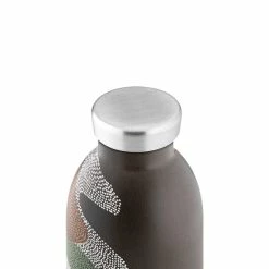 Alternative view of Großhandel ❤️ 24 Bottles Clima Bottle Expedition Isolier-Trinkflasche Mini - 330 Ml - Camo Zone ????