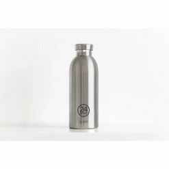 Am billigsten ⭐ 24 Bottles Clima Bottle Basic Collection Isolier-Trinkflasche - 850 Ml - Steel 🤩 -24 Bottles Geschäft unnamed file 47