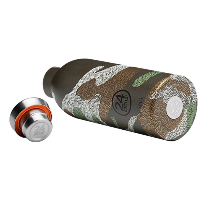 Großhandel ❤️ 24 Bottles Clima Bottle Expedition Isolier-Trinkflasche Mini - 330 Ml - Camo Zone ???? 3 Großhandel ❤️ 24 Bottles Clima Bottle Expedition Isolier-Trinkflasche Mini - 330 Ml - Camo Zone ???? – Bild 3