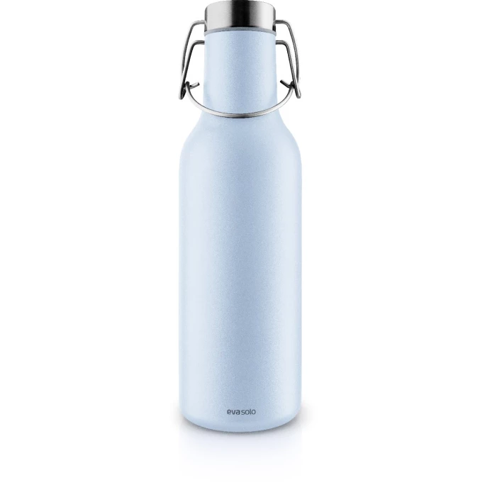 Auslauf ⭐ Eva Solo Cool Isolierflasche - 0,7 Liter - Soft Blue ???? 1 Auslauf ⭐ Eva Solo Cool Isolierflasche - 0,7 Liter - Soft Blue ????