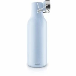 Alternative view of Auslauf ⭐ Eva Solo Cool Isolierflasche - 0,7 Liter - Soft Blue ????