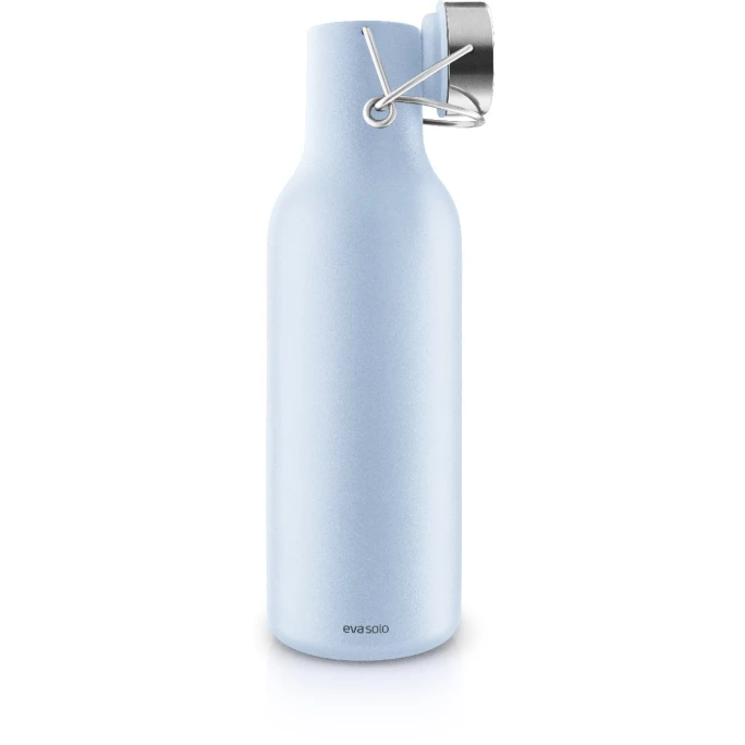 Auslauf ⭐ Eva Solo Cool Isolierflasche - 0,7 Liter - Soft Blue ???? 2 Auslauf ⭐ Eva Solo Cool Isolierflasche - 0,7 Liter - Soft Blue ???? – Bild 2